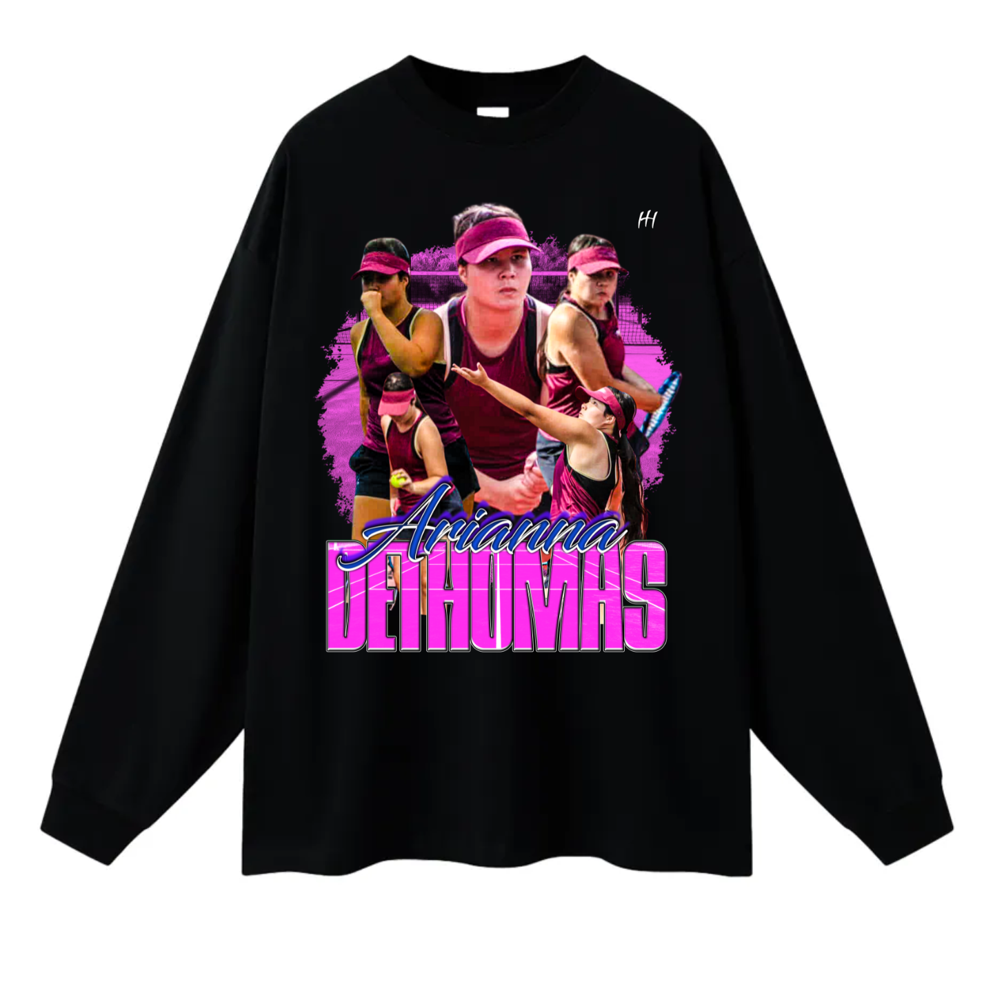 Arianna DeThomas Long Sleeve Tee