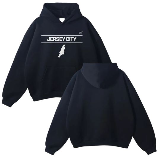 Xaidyn Hill Oversize Fleeced Hoodie