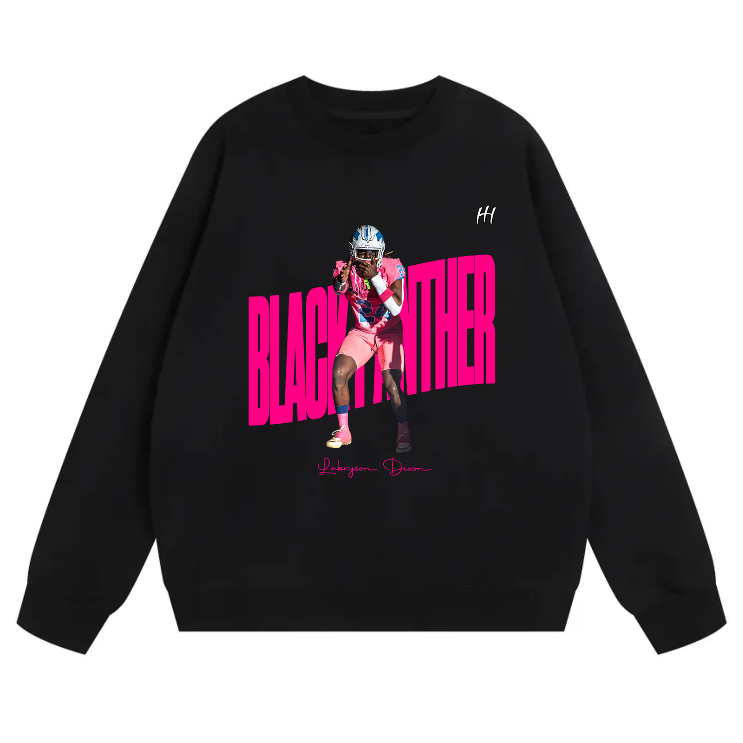 Labbryson dixon Heavyweight Crewneck Sweatshirt