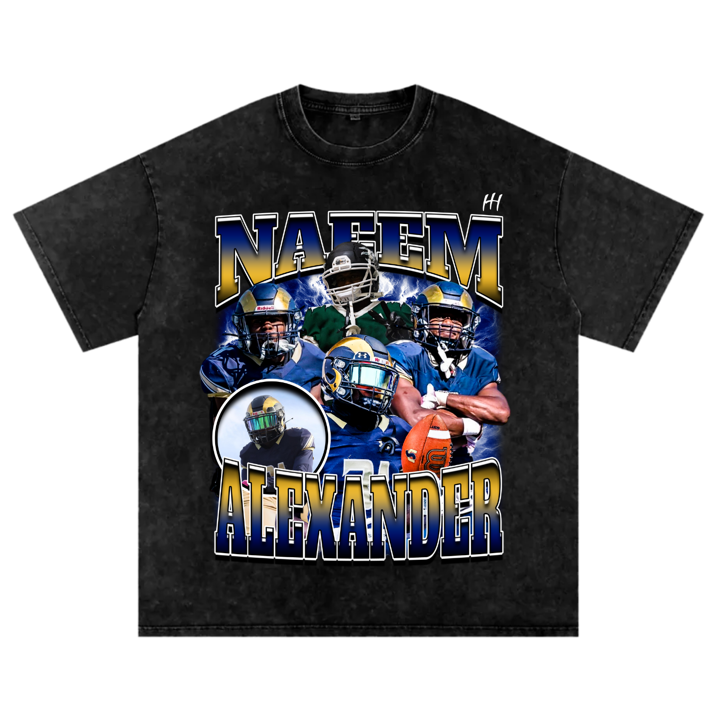 Naeem Alexander Oversized T-shirt