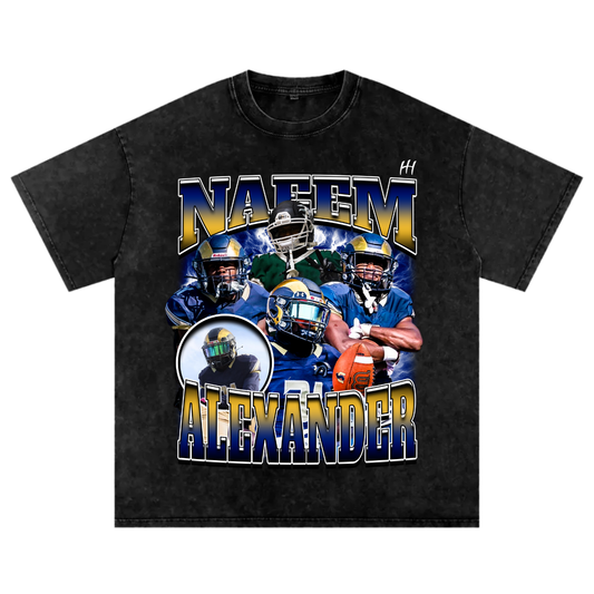 Naeem Alexander Oversized T-shirt