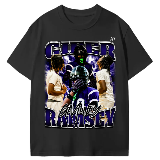 Gieer Ramsey T-shirt