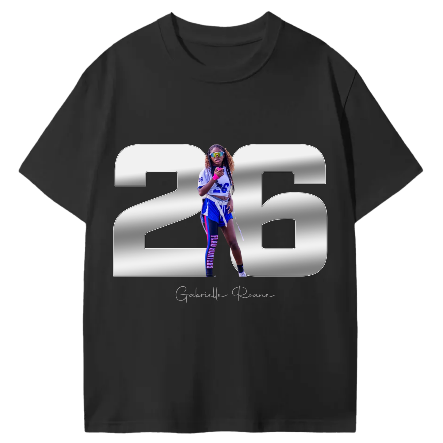 Gabrielle Roane T-shirt