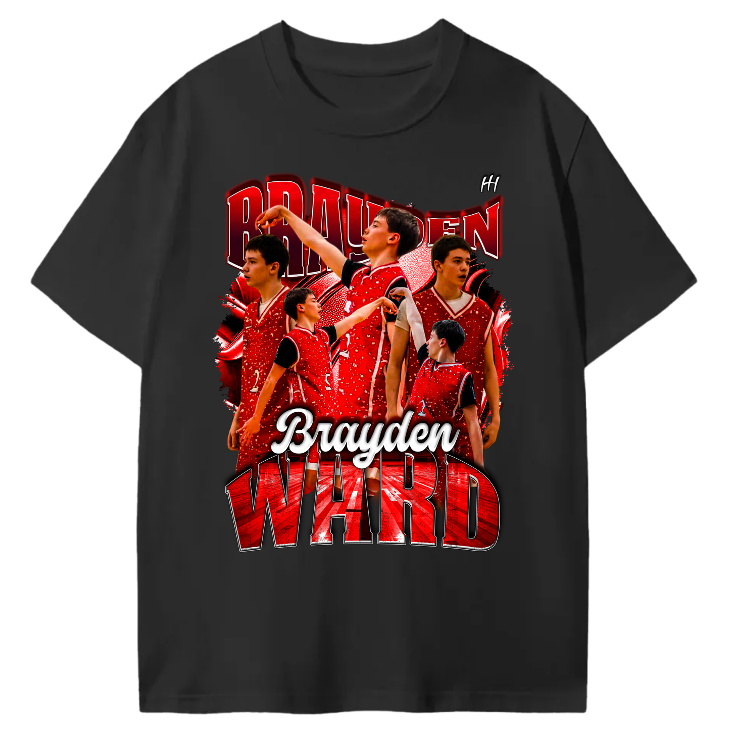 Brayden Ward T-shirt