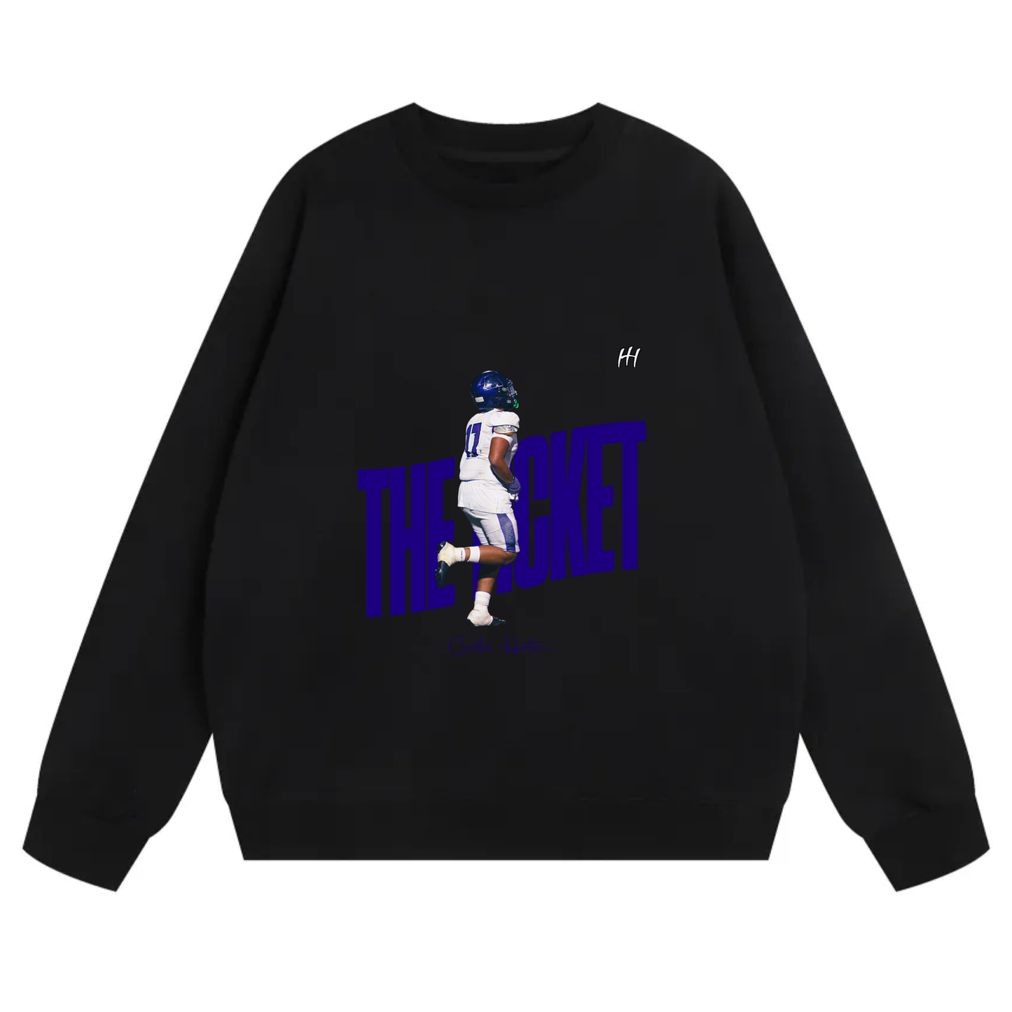 Carter Horton Heavyweight Crewneck Sweatshirt