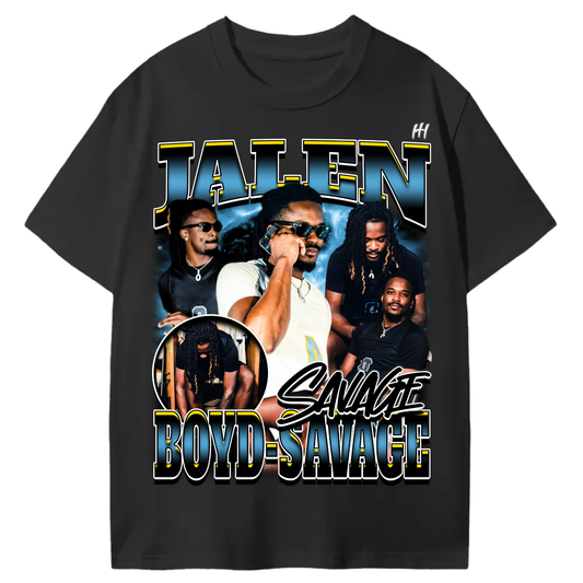 Jalen Boyd Savage T-shirt