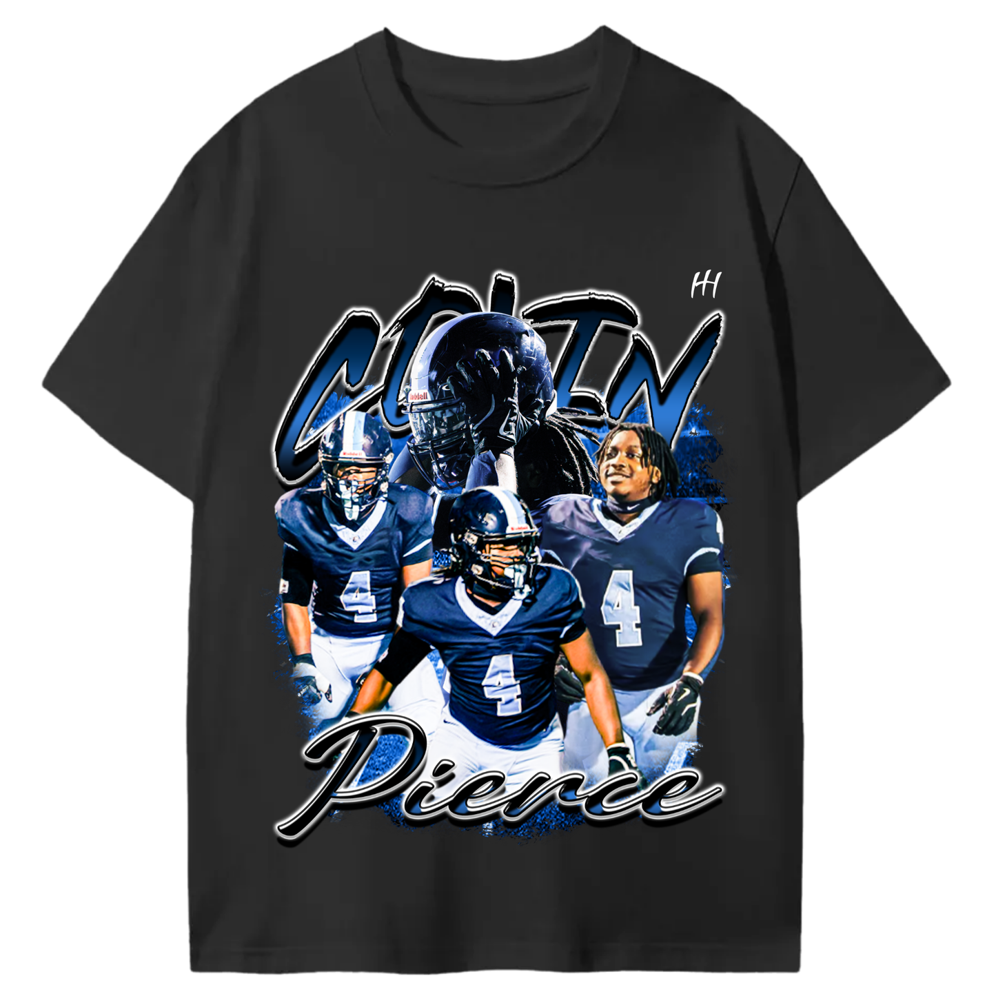 Colin Pierce T-shirt
