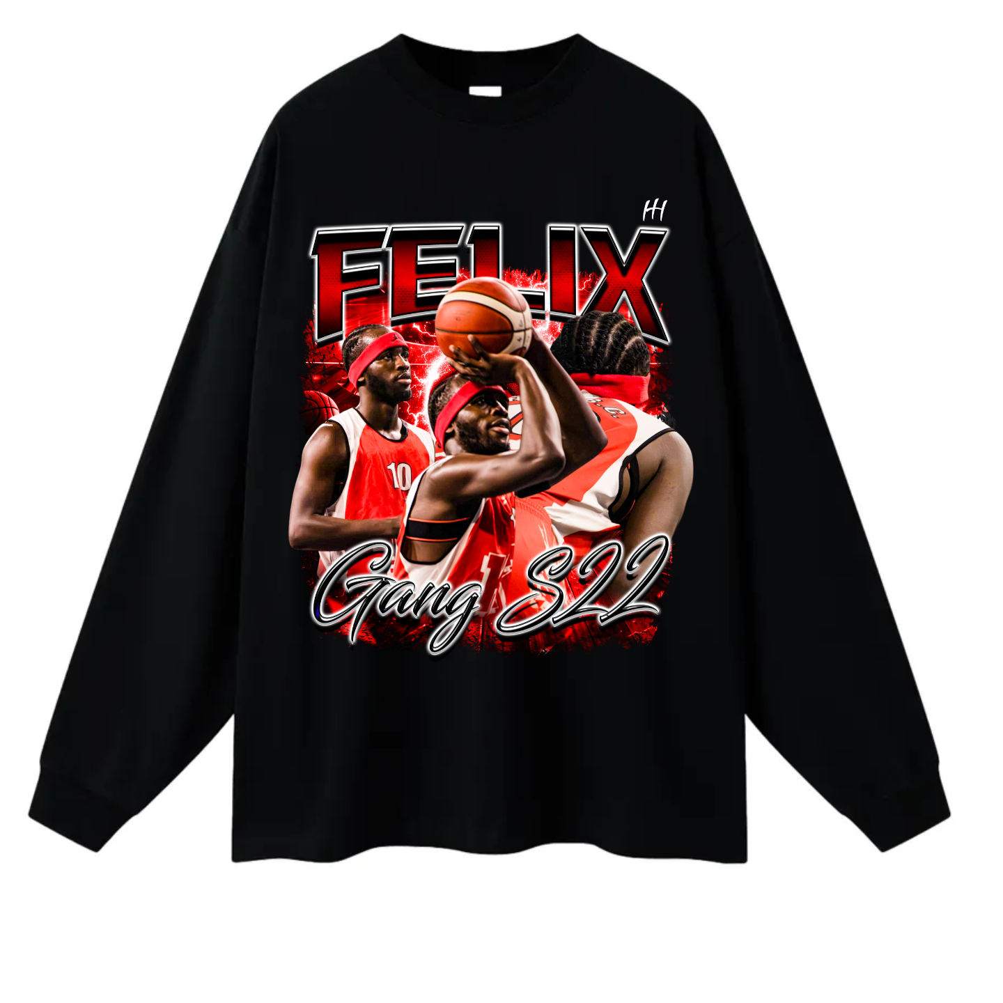 Felix Long Sleeve Tee