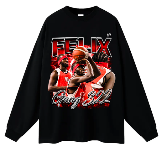 Felix Long Sleeve Tee