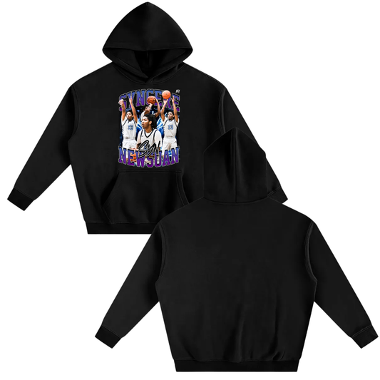 Syncere Newsuan Oversize Fleeced Hoodie