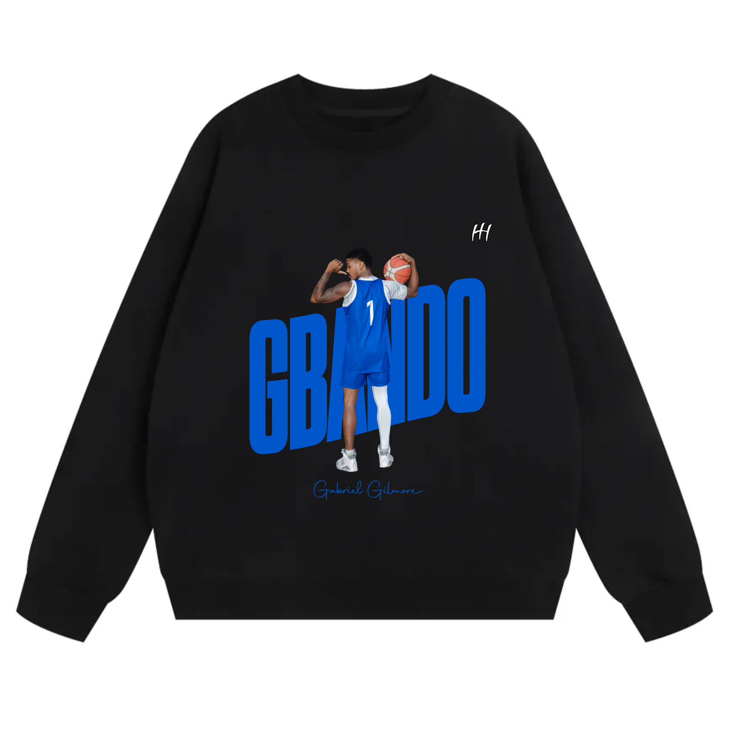 Gabriel Gilmore Heavyweight Crewneck Sweatshirt