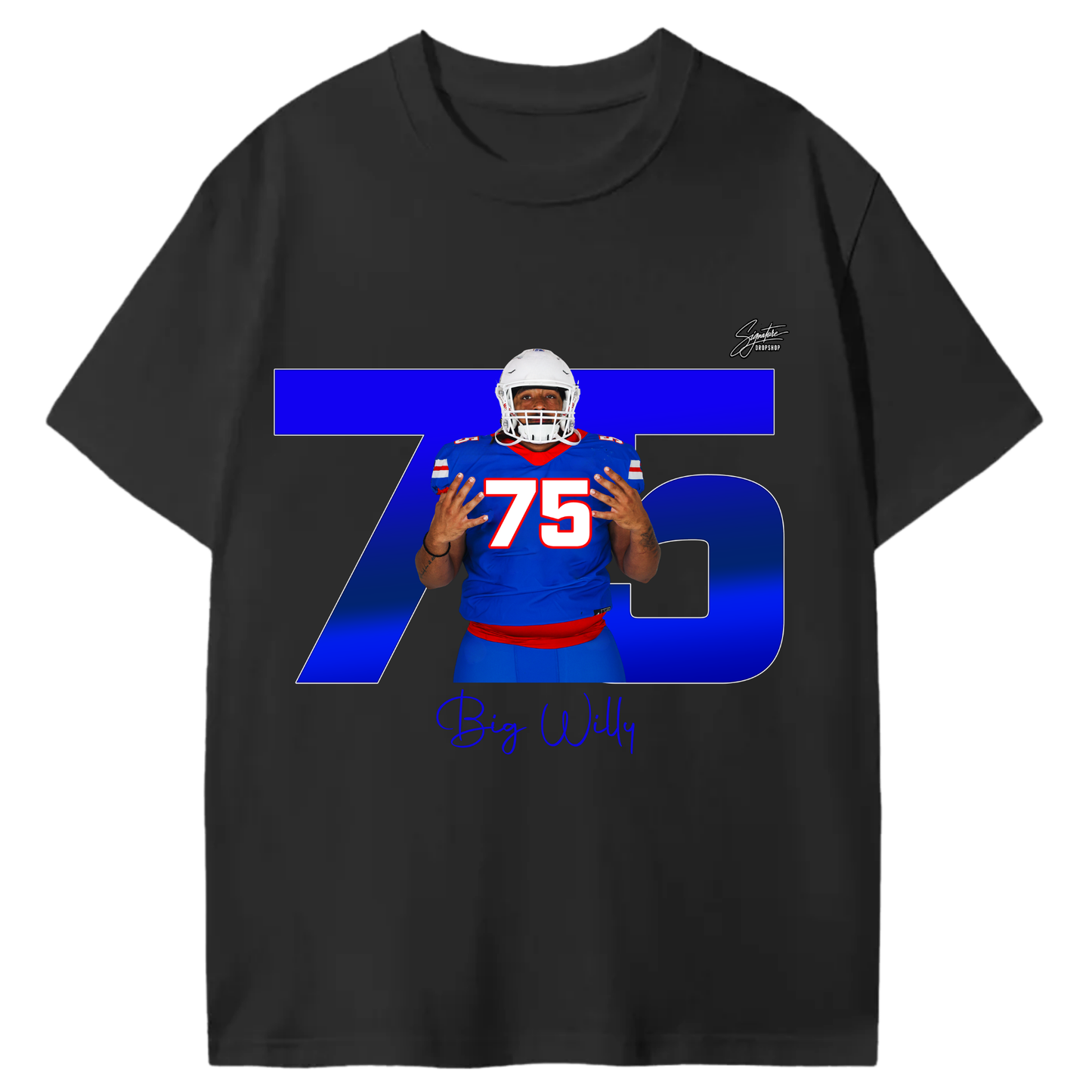 Kobe Williams T-shirt