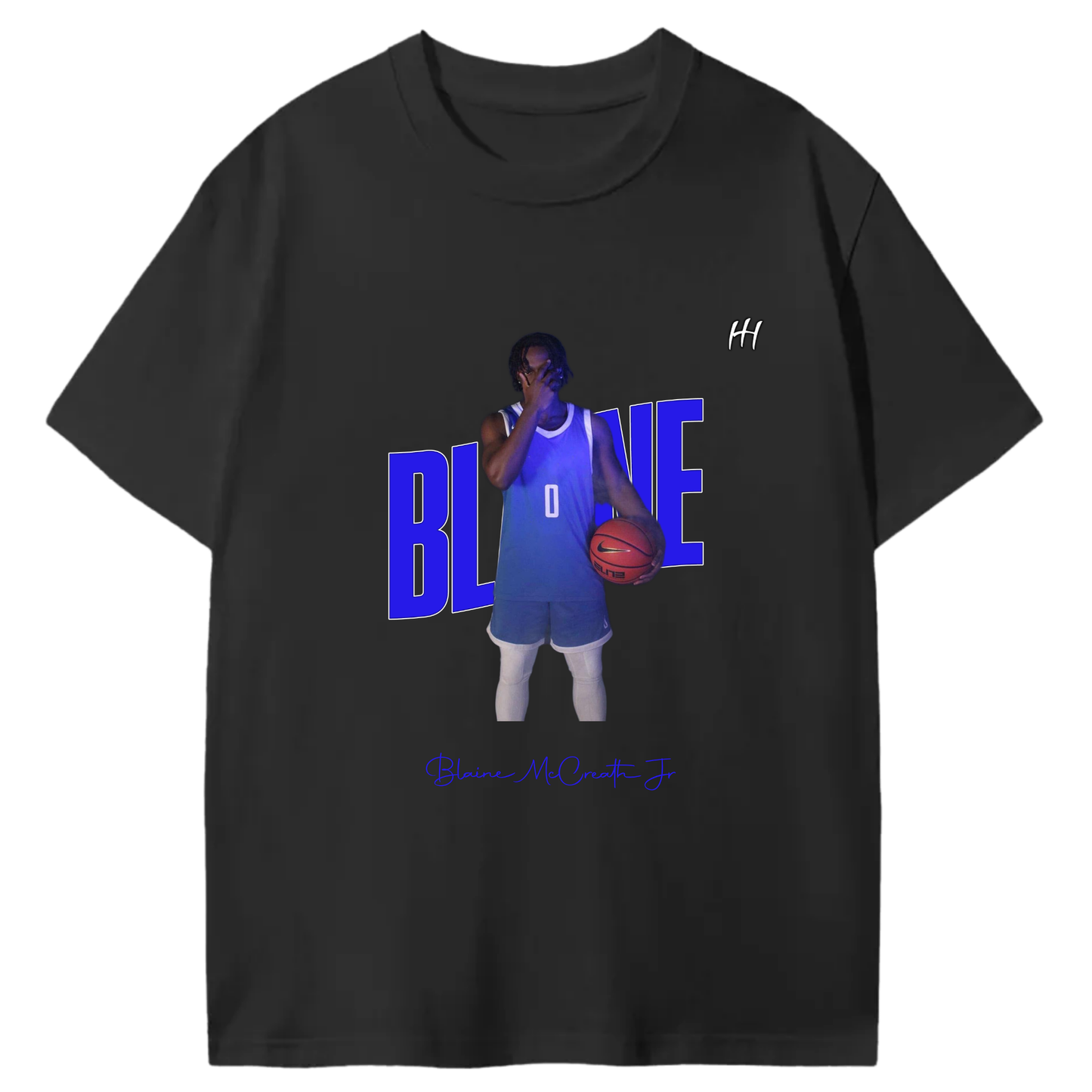 Blaine McCreath Jr T-shirt