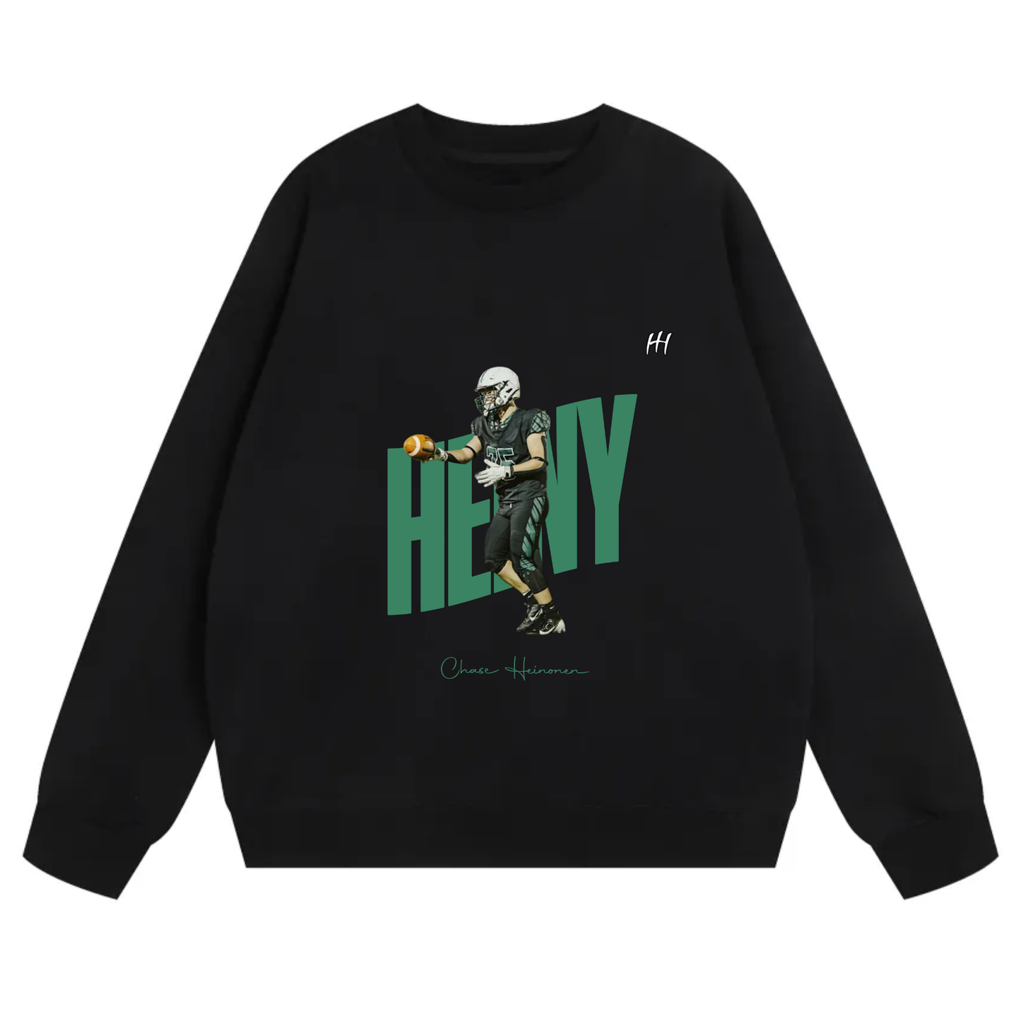 Chase Heinonen Heavyweight Crewneck Sweatshirt