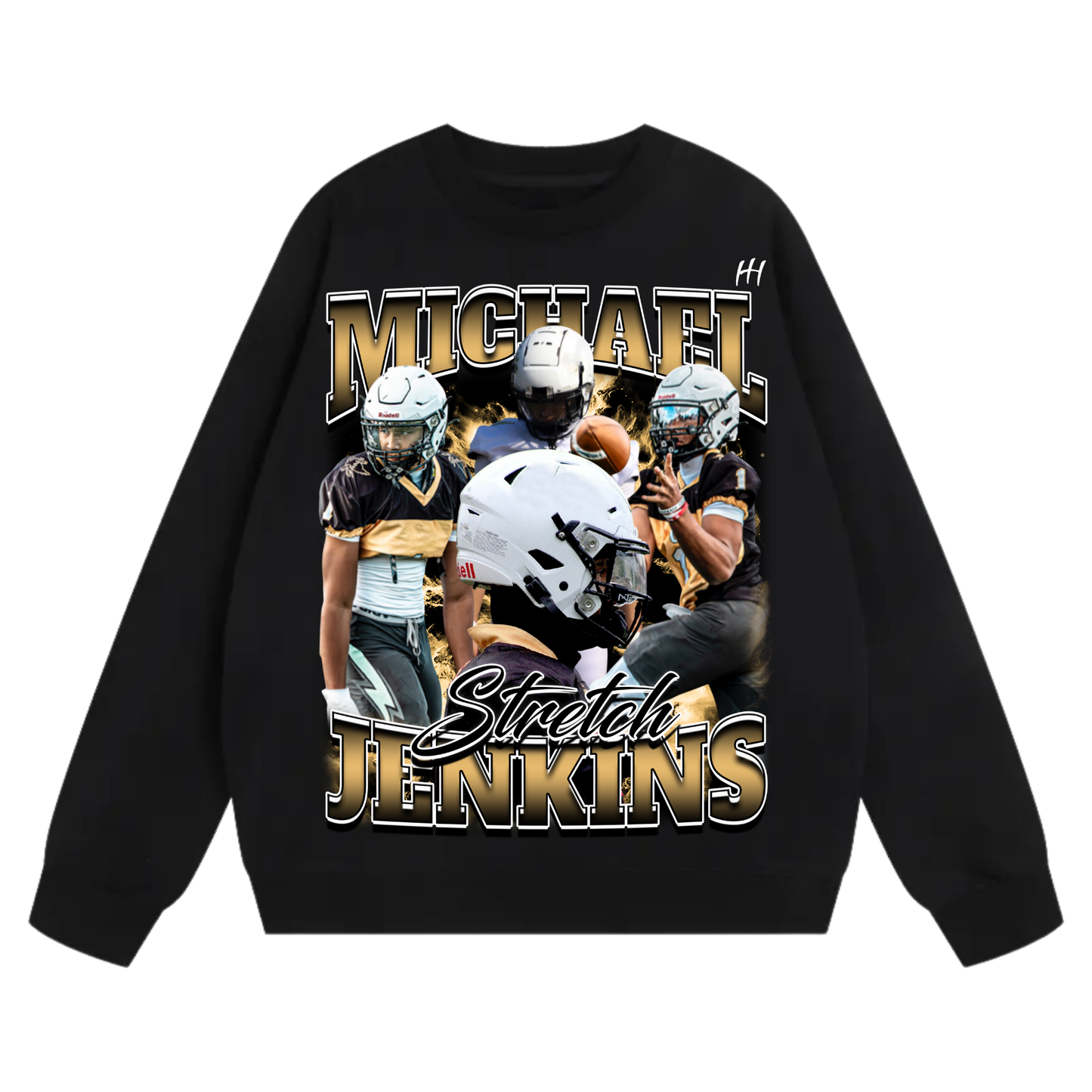 Michael Jenkins Heavyweight Crewneck Sweatshirt