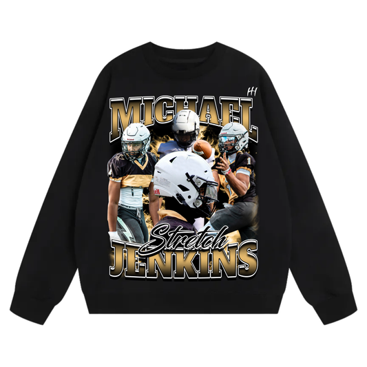 Michael Jenkins Heavyweight Crewneck Sweatshirt
