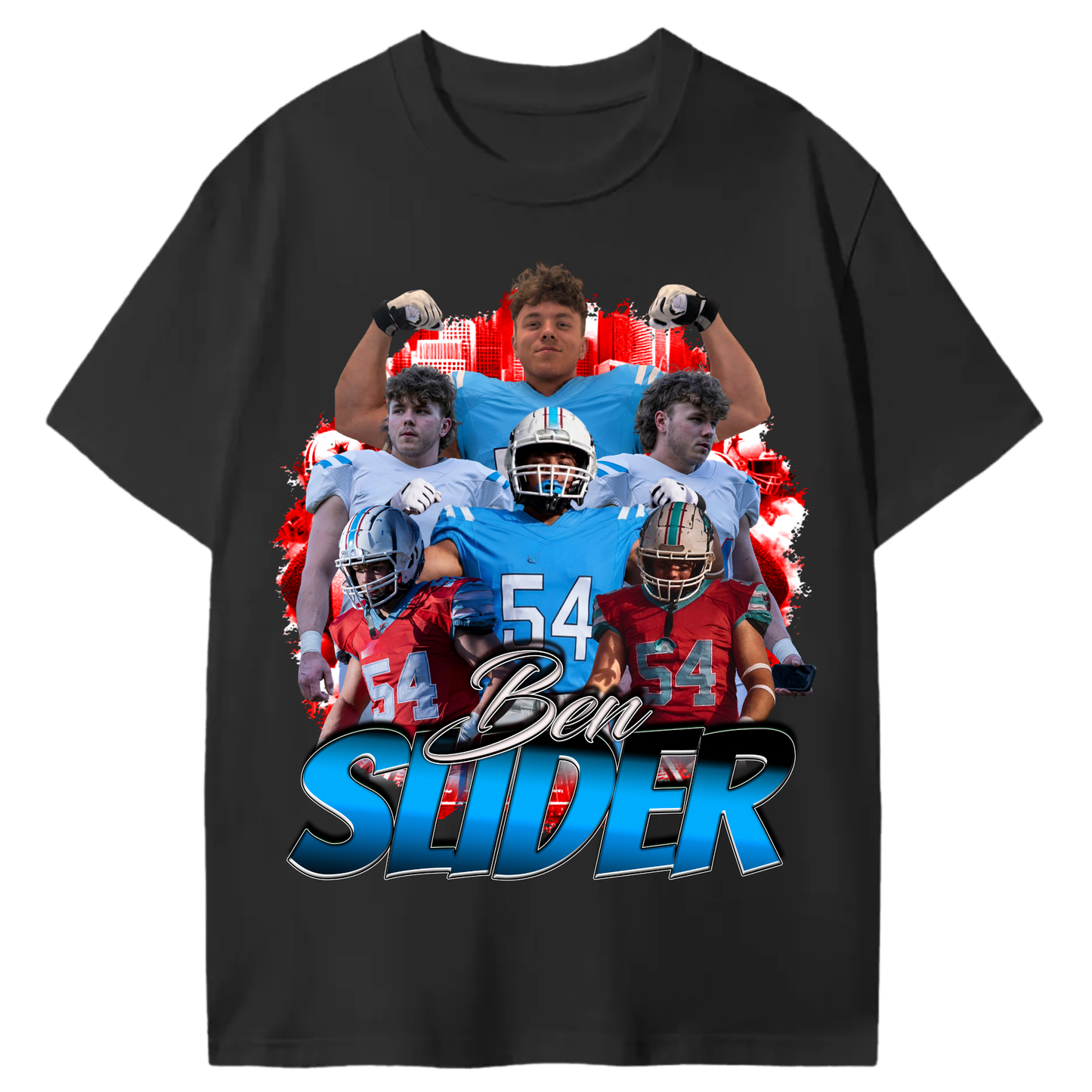 Ben Slider T-shirt