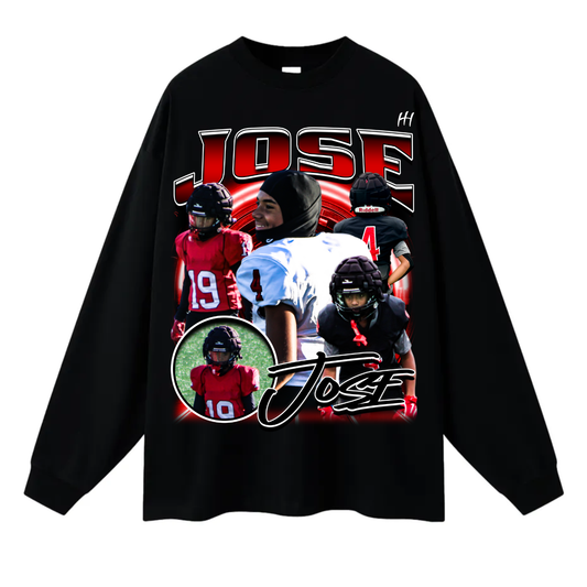 Jose Long Sleeve Tee