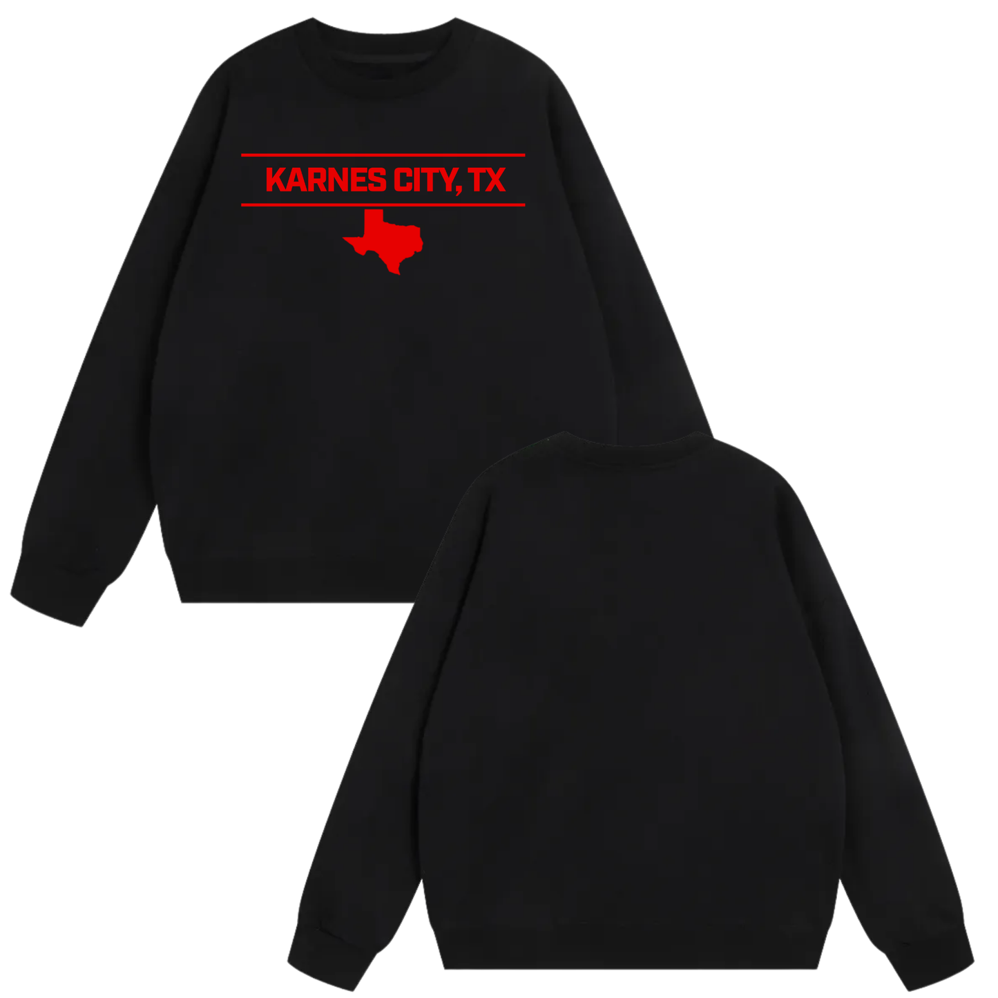 Nova Kotara Heavyweight Crewneck Sweatshirt