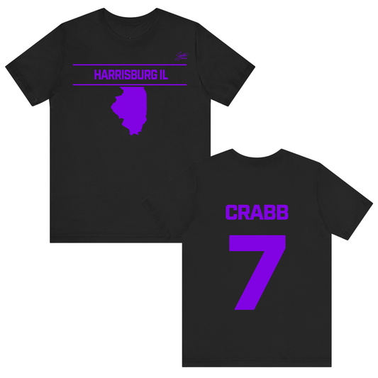 Ian Crabb T-shirt