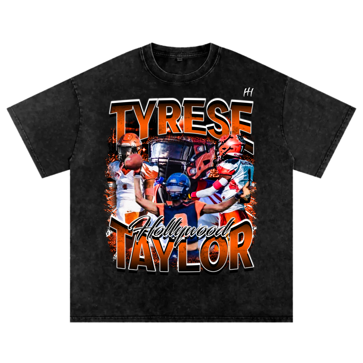 Tyrese Taylor Oversize T-shirt