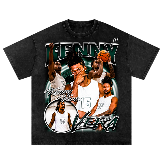 Kenny Vera Oversized T-shirt