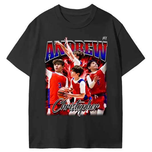 Andrew Christopher T-shirt