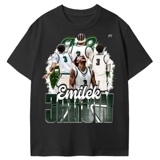 Emilek Jallow T-shirt