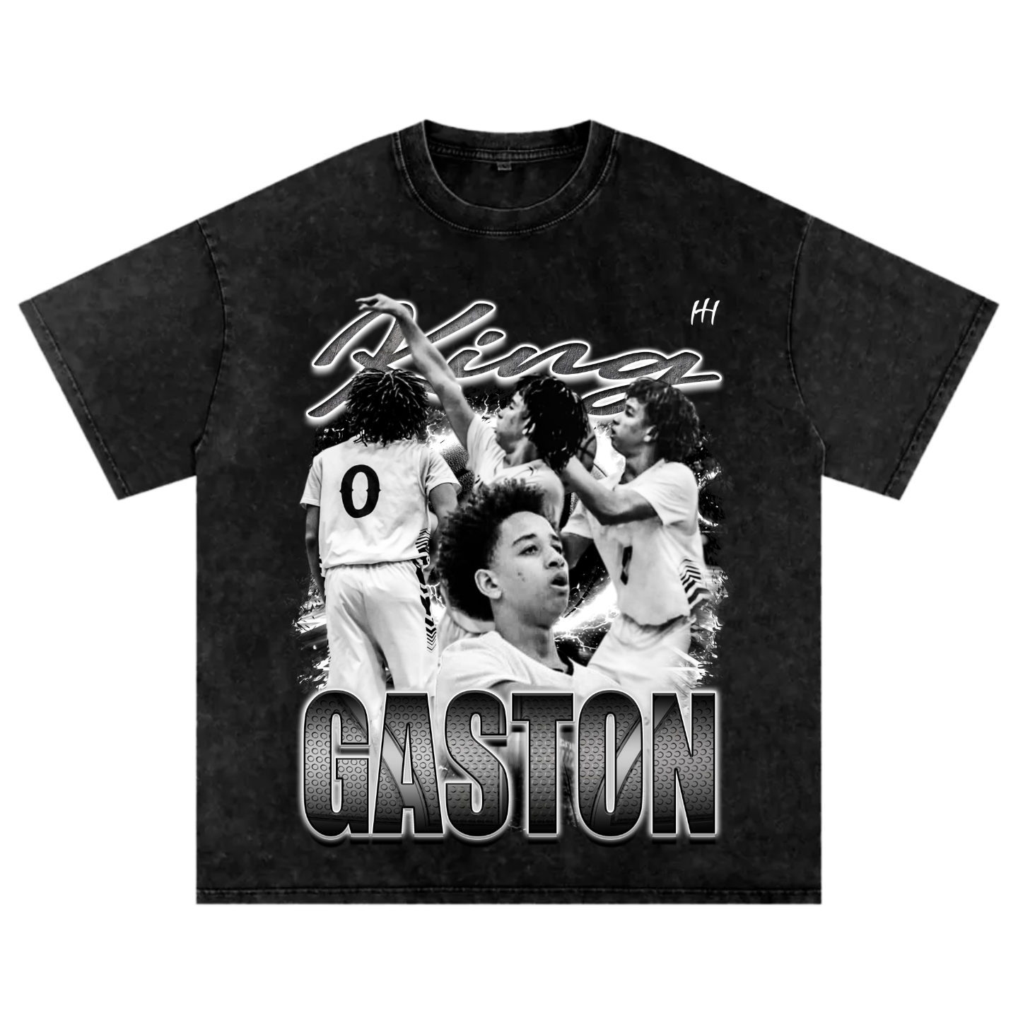 King Gaston Oversized T-shirt