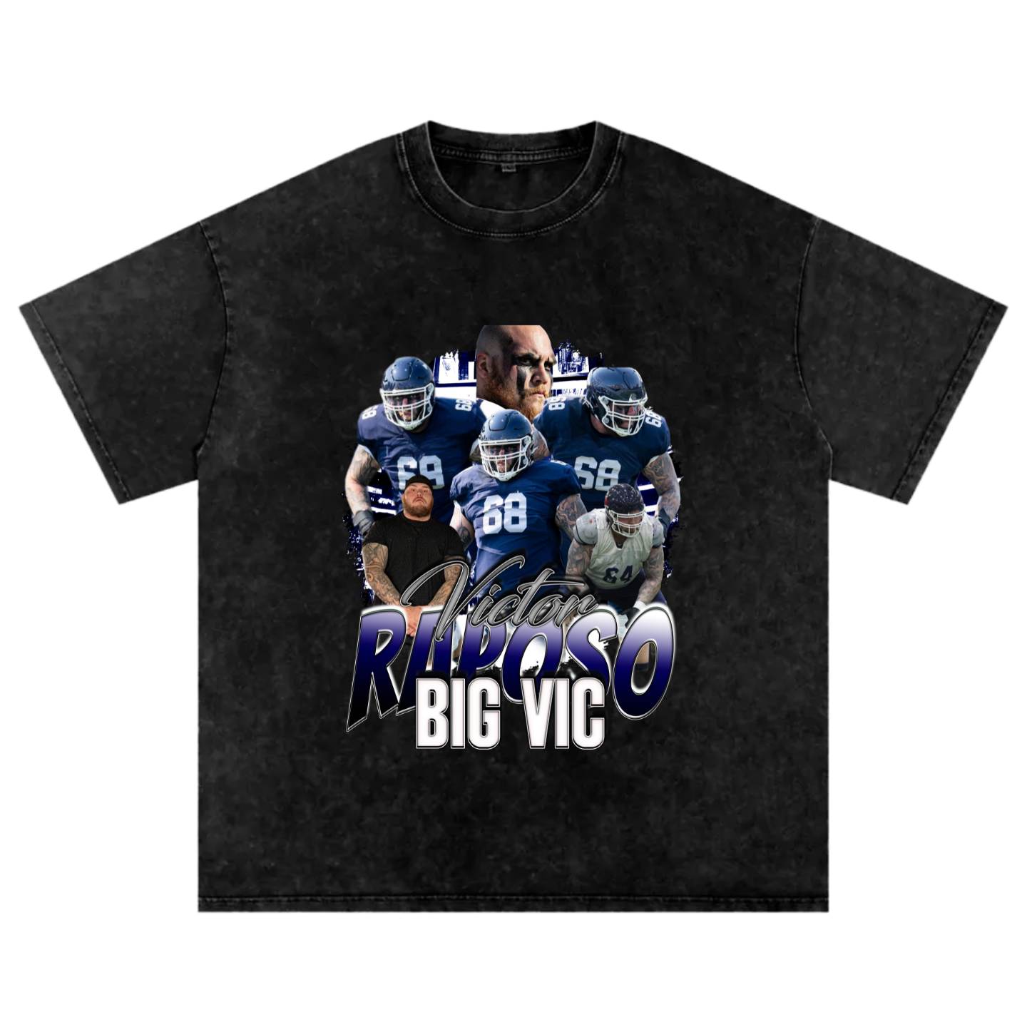 Victor Raposo Oversized T-shirt