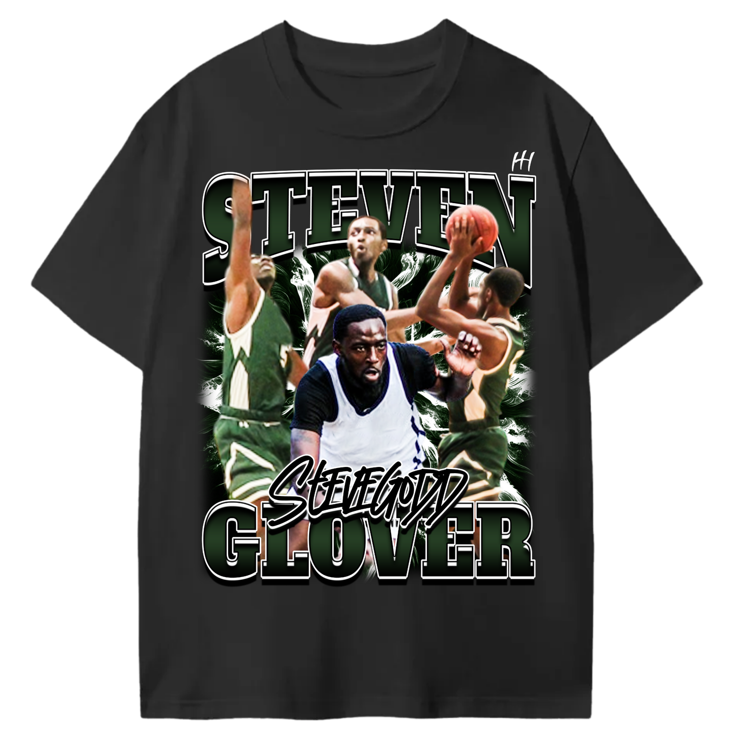 Steven Glover T-shirt