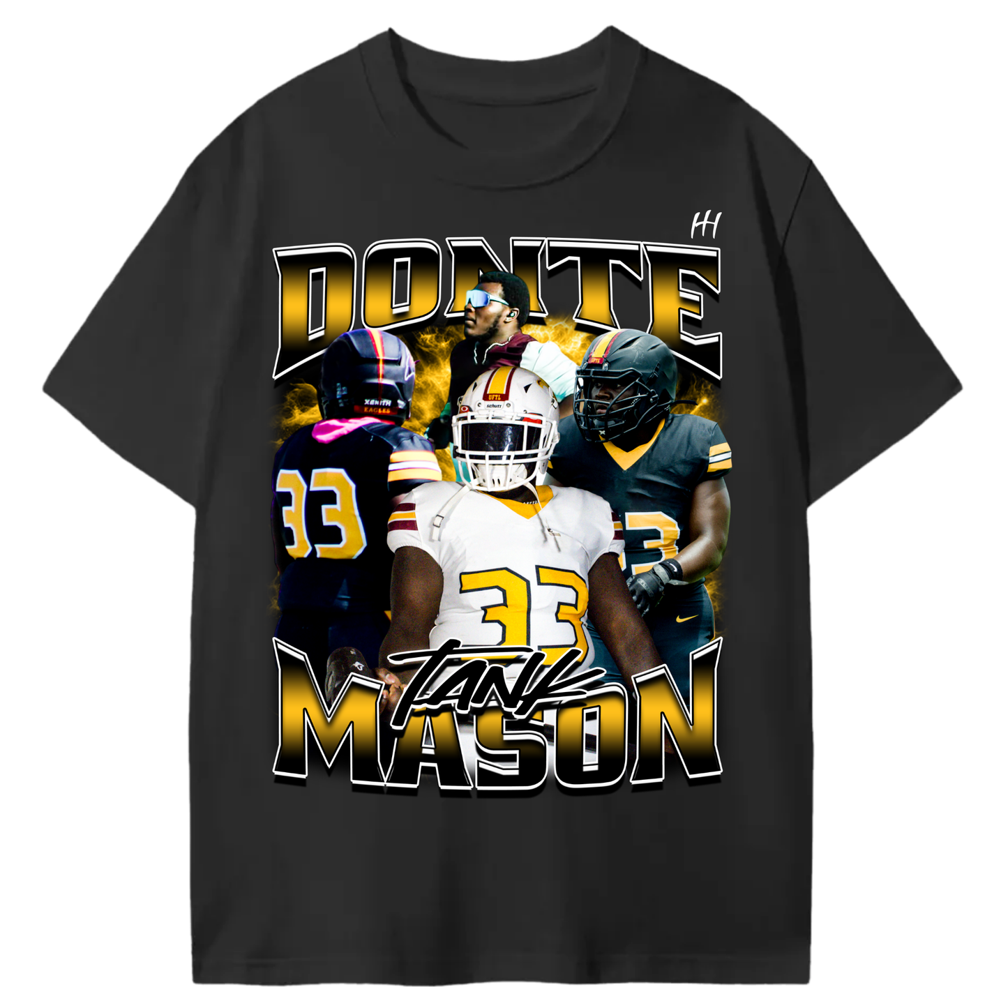 Donte Mason T-shirt