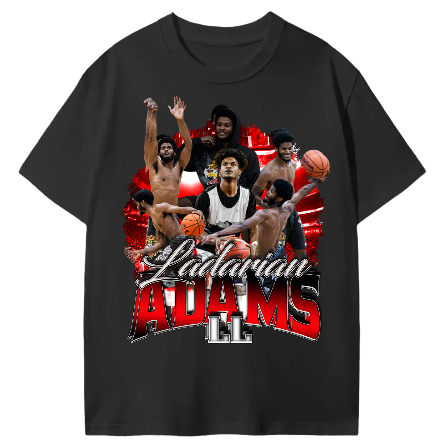 Ladarian Adams T-shirt