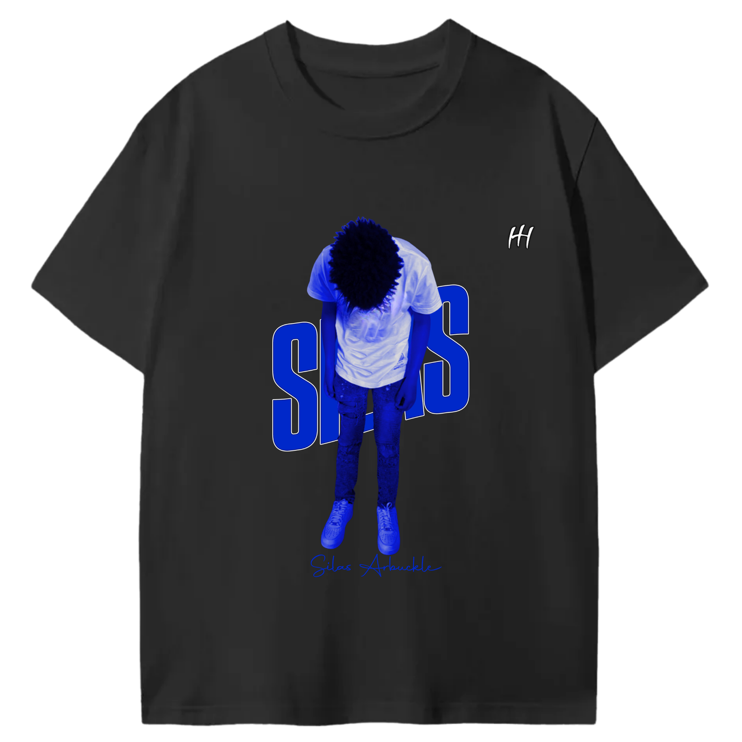 Silas Arbuckle T-shirt