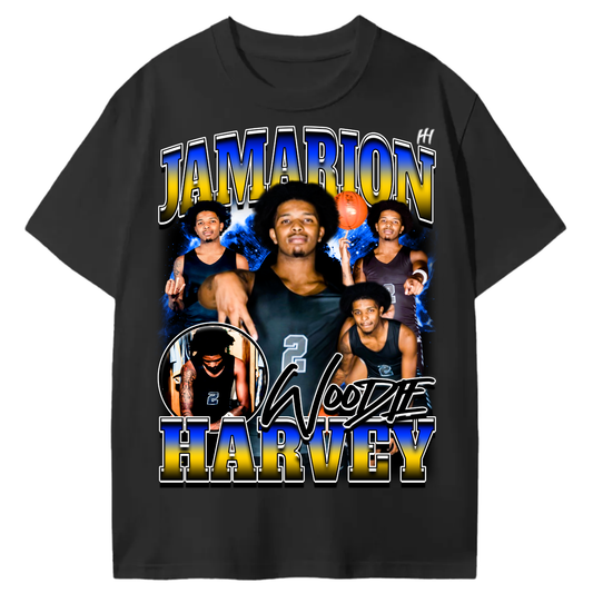 Jamarion Harvey T-shirt