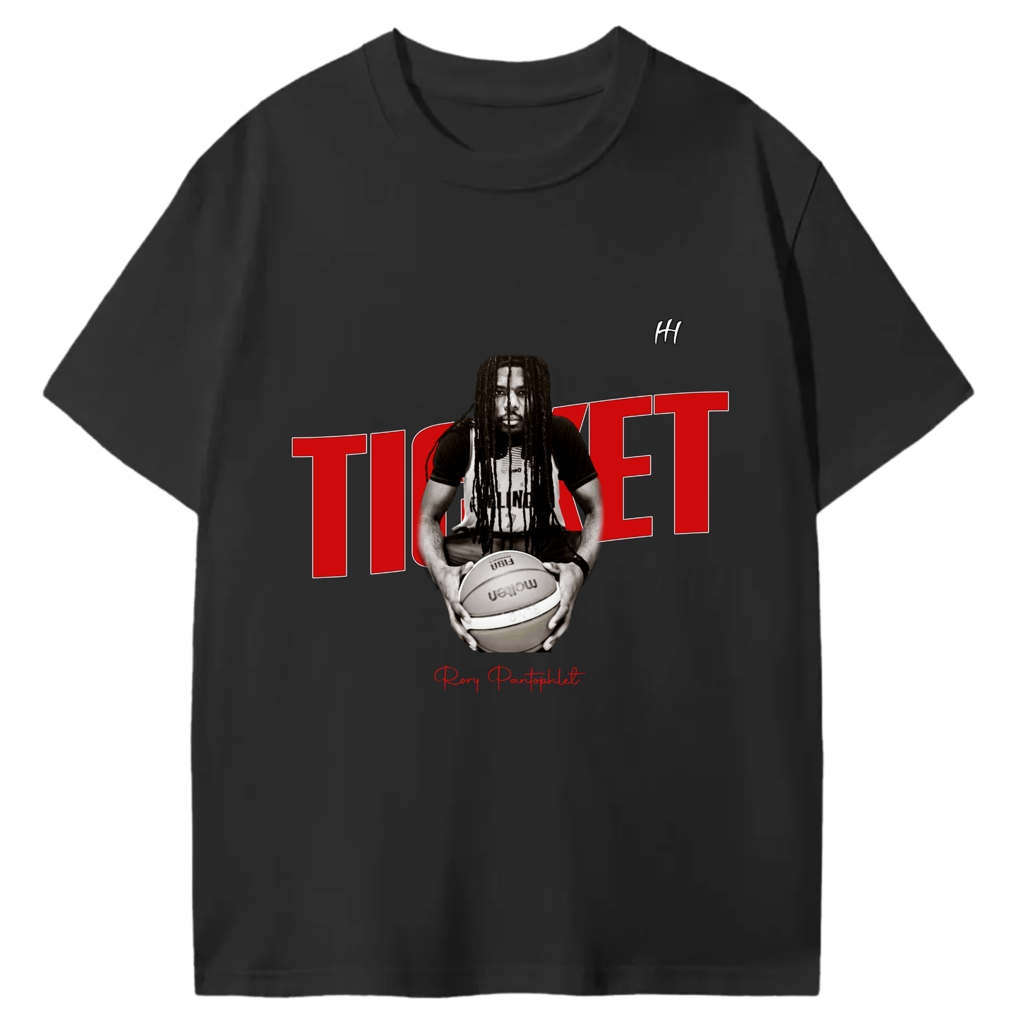 Rory Pantophlet T-shirt