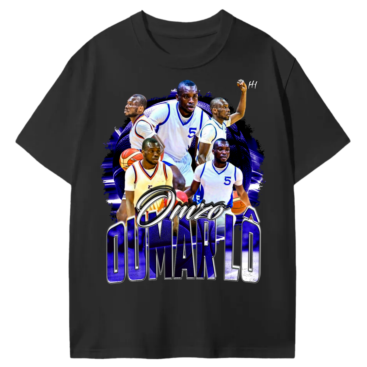 Oumar Lô T-shirt