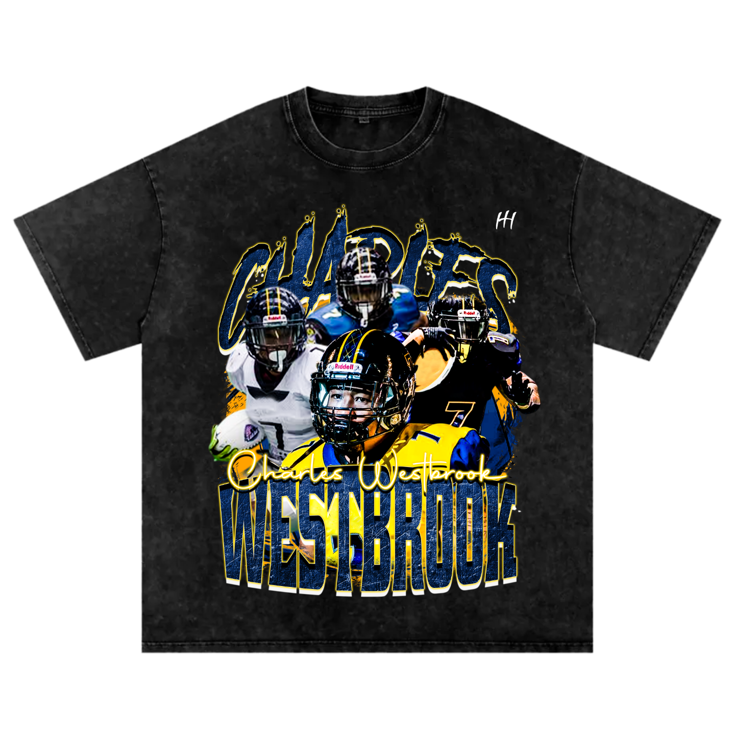 Charles Westbrook Oversize T-shirt