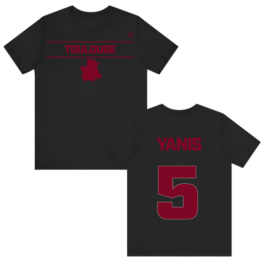 Yanis Mahoundo T-shirt