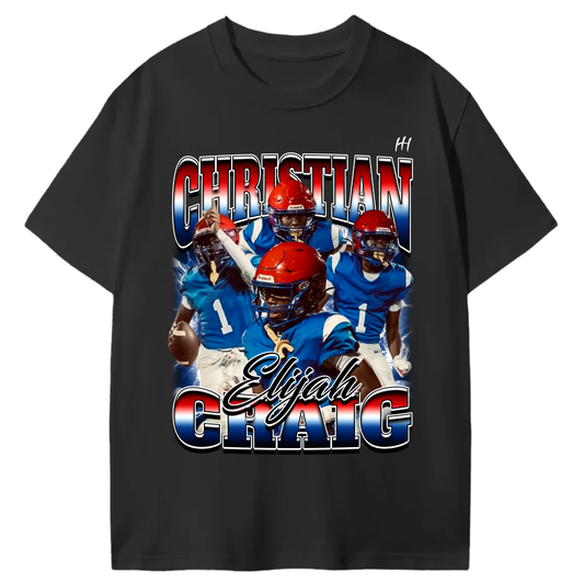 Christian Elijah Craig T-shirt