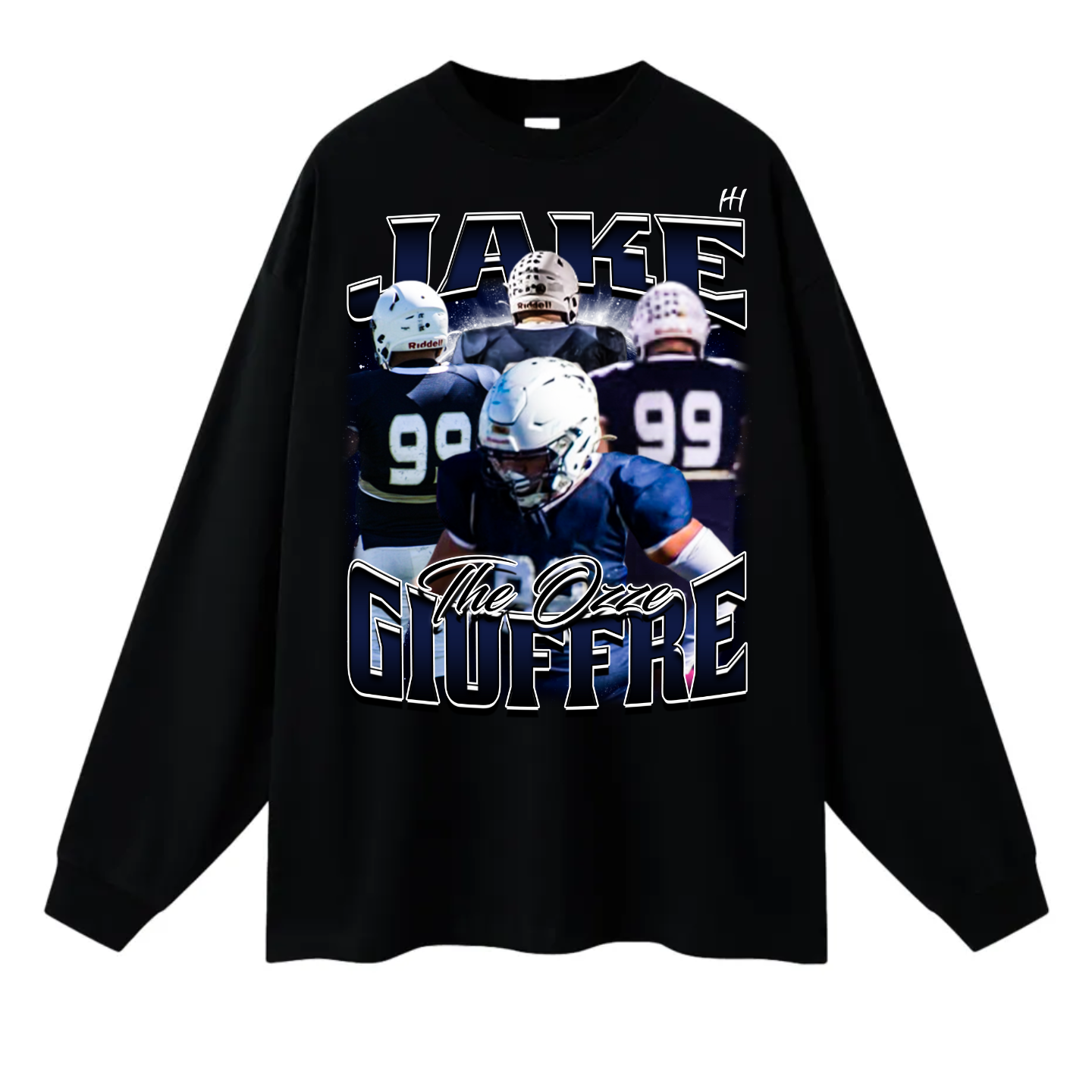 Jake Giuffre Long Sleeve Tee