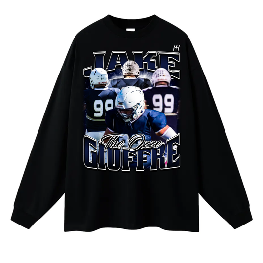 Jake Giuffre Long Sleeve Tee