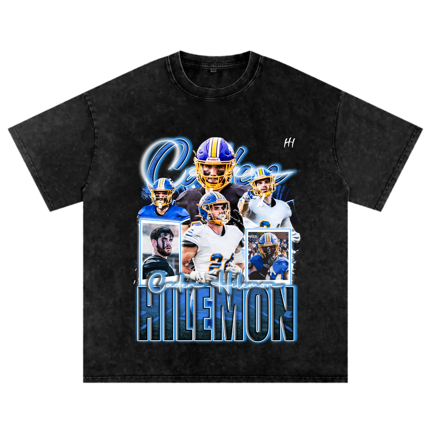 Caden Hilemon Oversize T-shirt