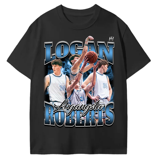 Logan Roberts T-shirt