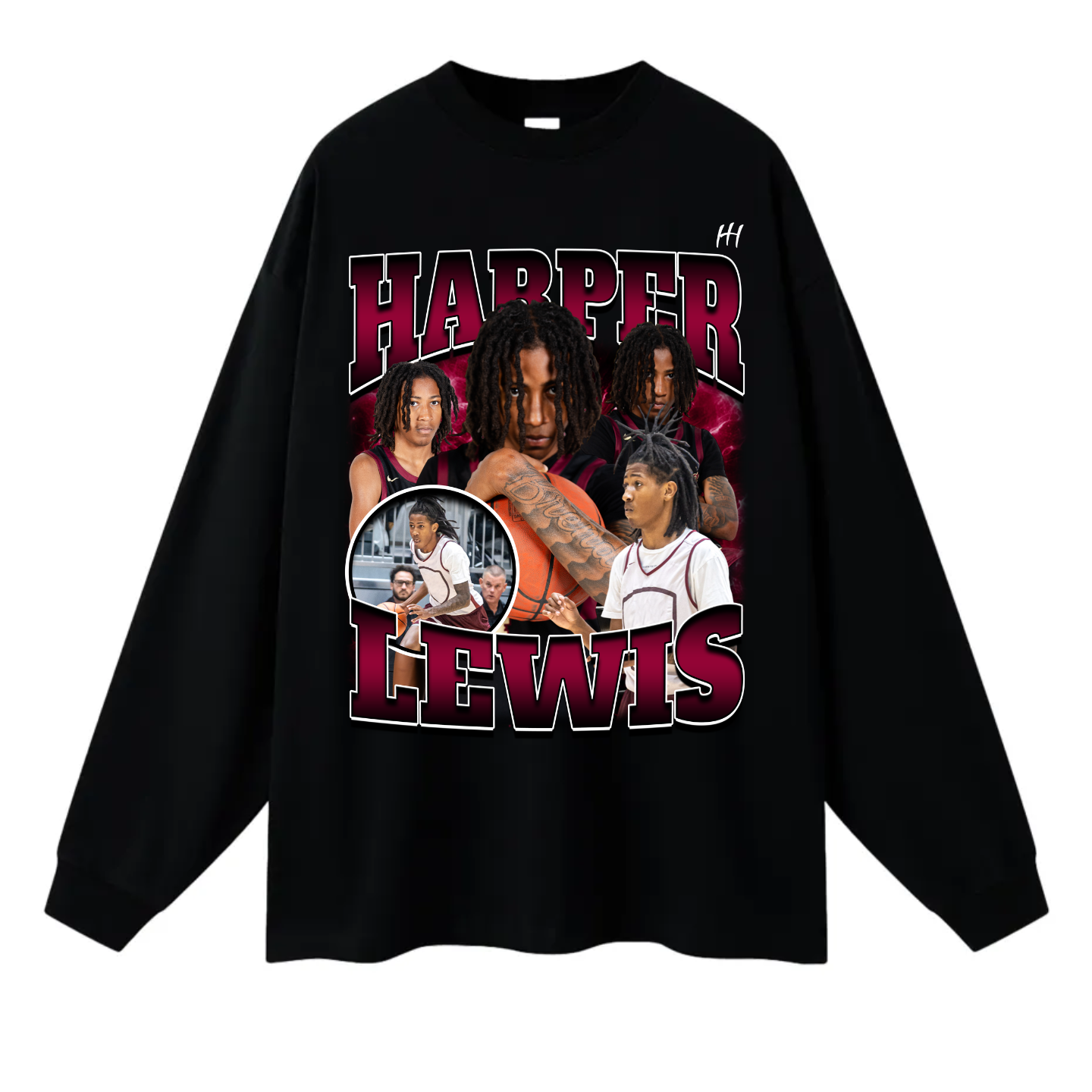Harper Lewis Long Sleeve Tee