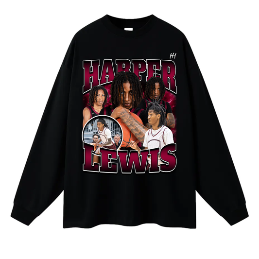 Harper Lewis Long Sleeve Tee