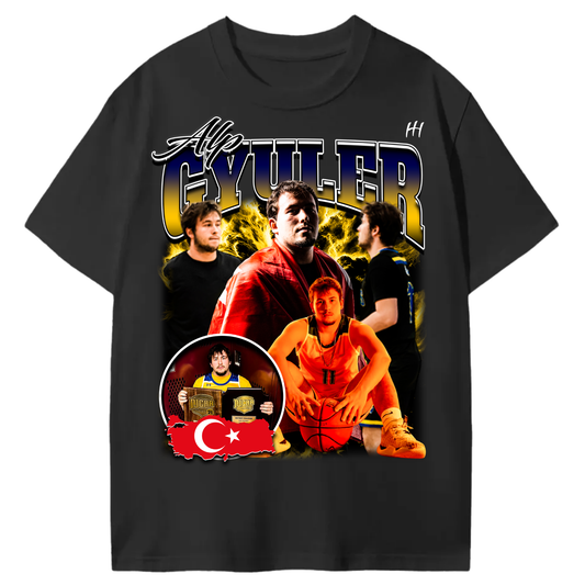 Alp Gyuler T-shirt