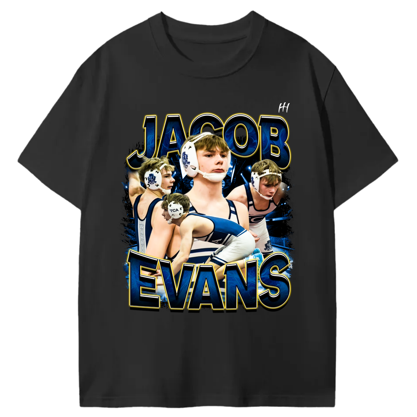 Jermaine Chandler T-shirt