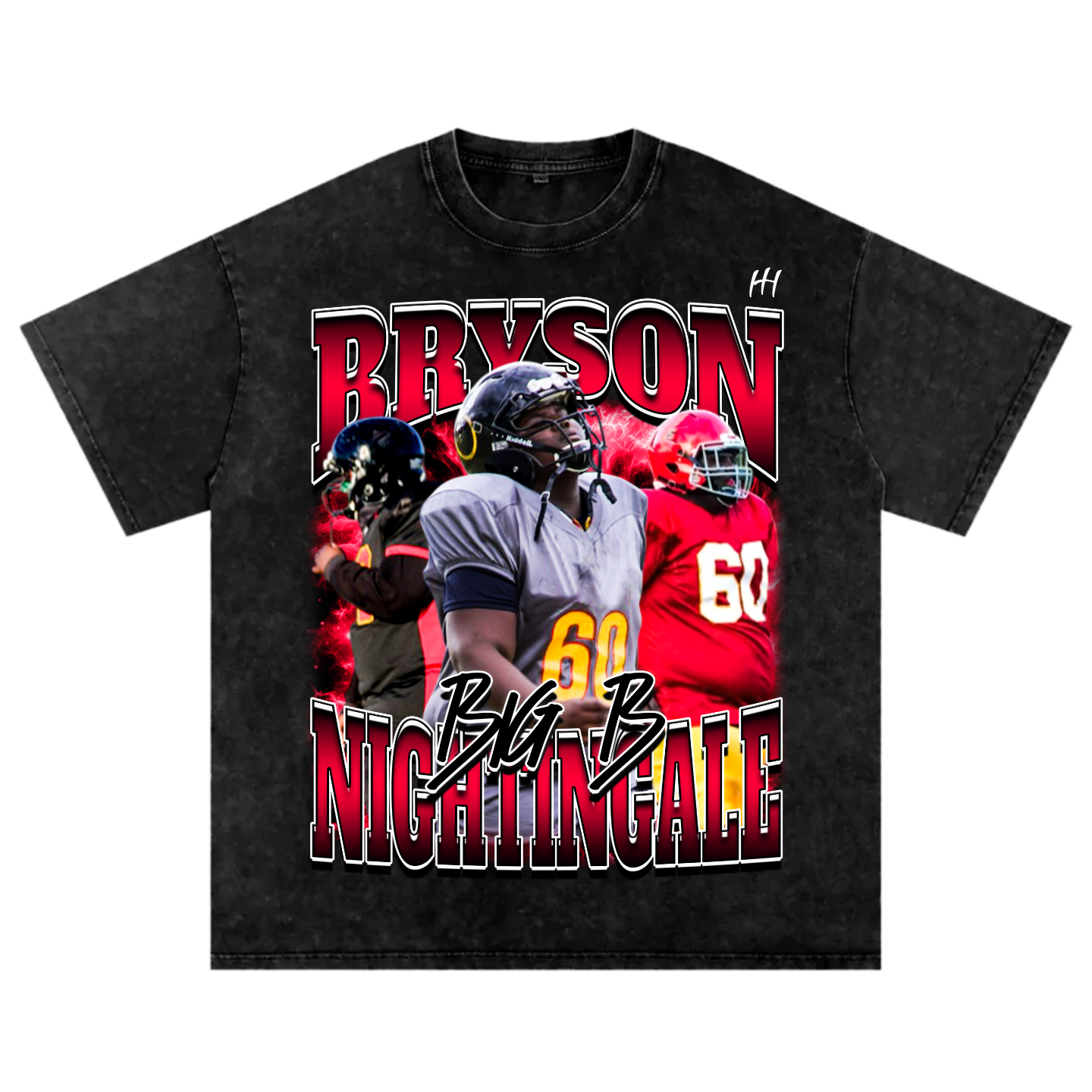 Bryson Nightingale Oversized T-shirt