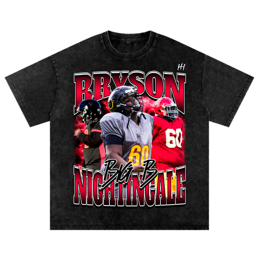 Bryson Nightingale Oversized T-shirt